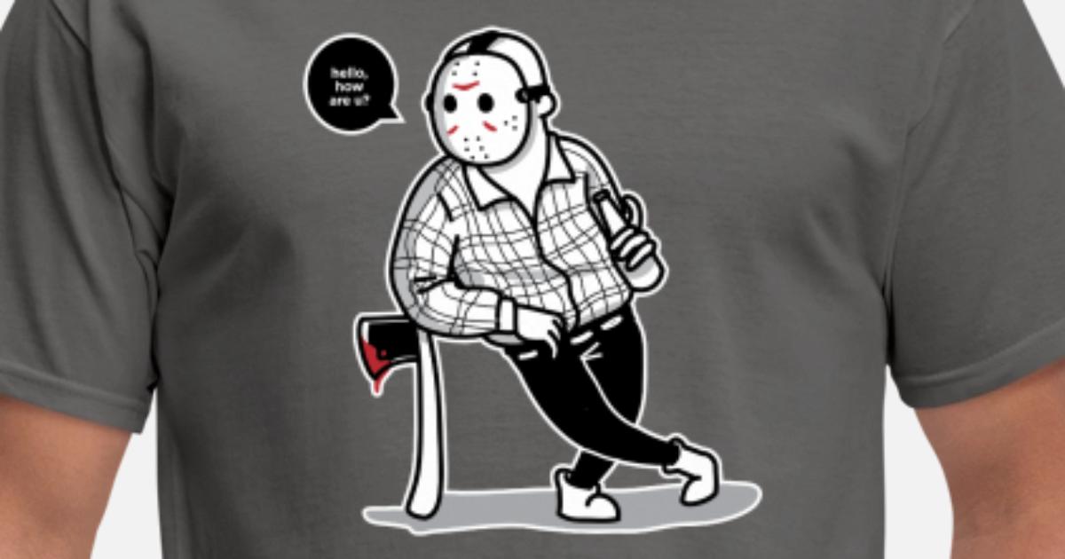 The Massacre Machine Horror' Men's T 